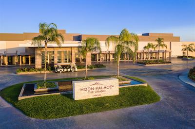 د گراند ات مون پالاس کانکون