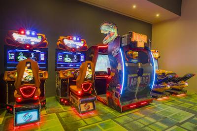 د گراند ات مون پالاس کانکون