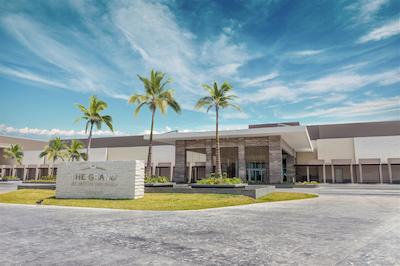 د گراند ات مون پالاس کانکون