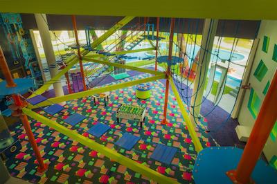 د گراند ات مون پالاس کانکون