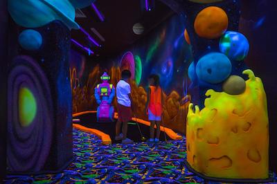 د گراند ات مون پالاس کانکون