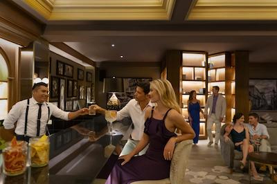 د گراند ات مون پالاس کانکون