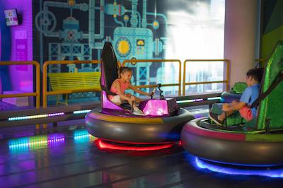 د گراند ات مون پالاس کانکون