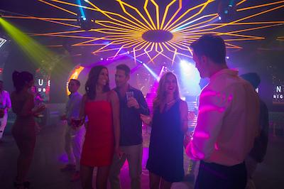 د گراند ات مون پالاس کانکون