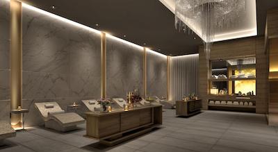 د گراند ات مون پالاس کانکون