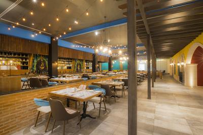 د گراند ات مون پالاس کانکون