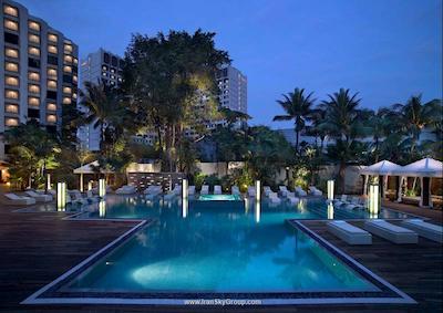 گرند حیات سنگاپور