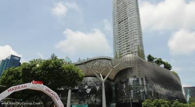 گرند حیات سنگاپور