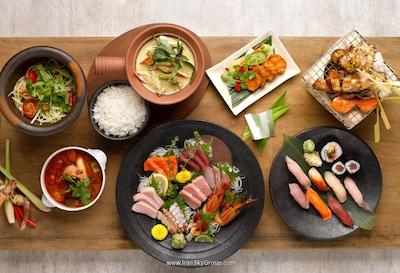 گرند حیات سنگاپور