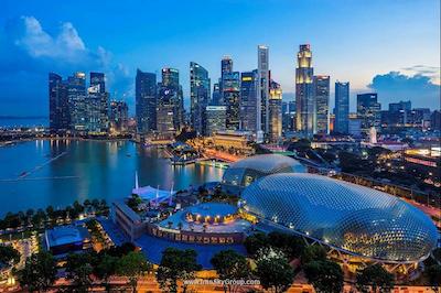 گرند حیات سنگاپور