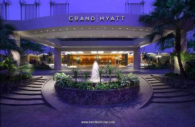 گرند حیات سنگاپور