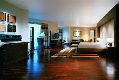 گرند حیات سنگاپور