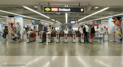 گرند حیات سنگاپور