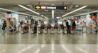 گرند حیات سنگاپور