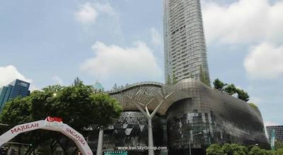 گرند حیات سنگاپور