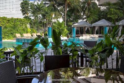 گرند حیات سنگاپور