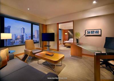 گرند حیات سنگاپور