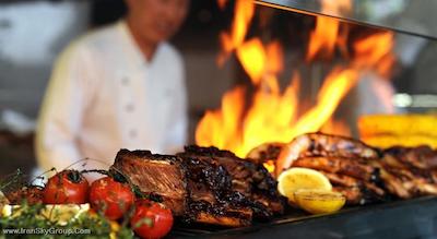 گرند حیات سنگاپور