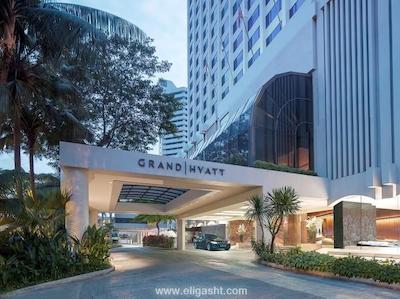 گرند حیات سنگاپور