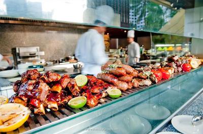 گرند حیات سنگاپور