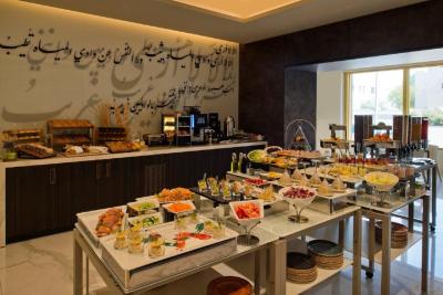 فریزر سوئیتس وست بی دوحه