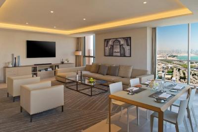 فریزر سوئیتس وست بی دوحه