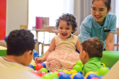 فریزر سوئیتس وست بی دوحه