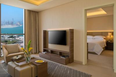 فریزر سوئیتس وست بی دوحه