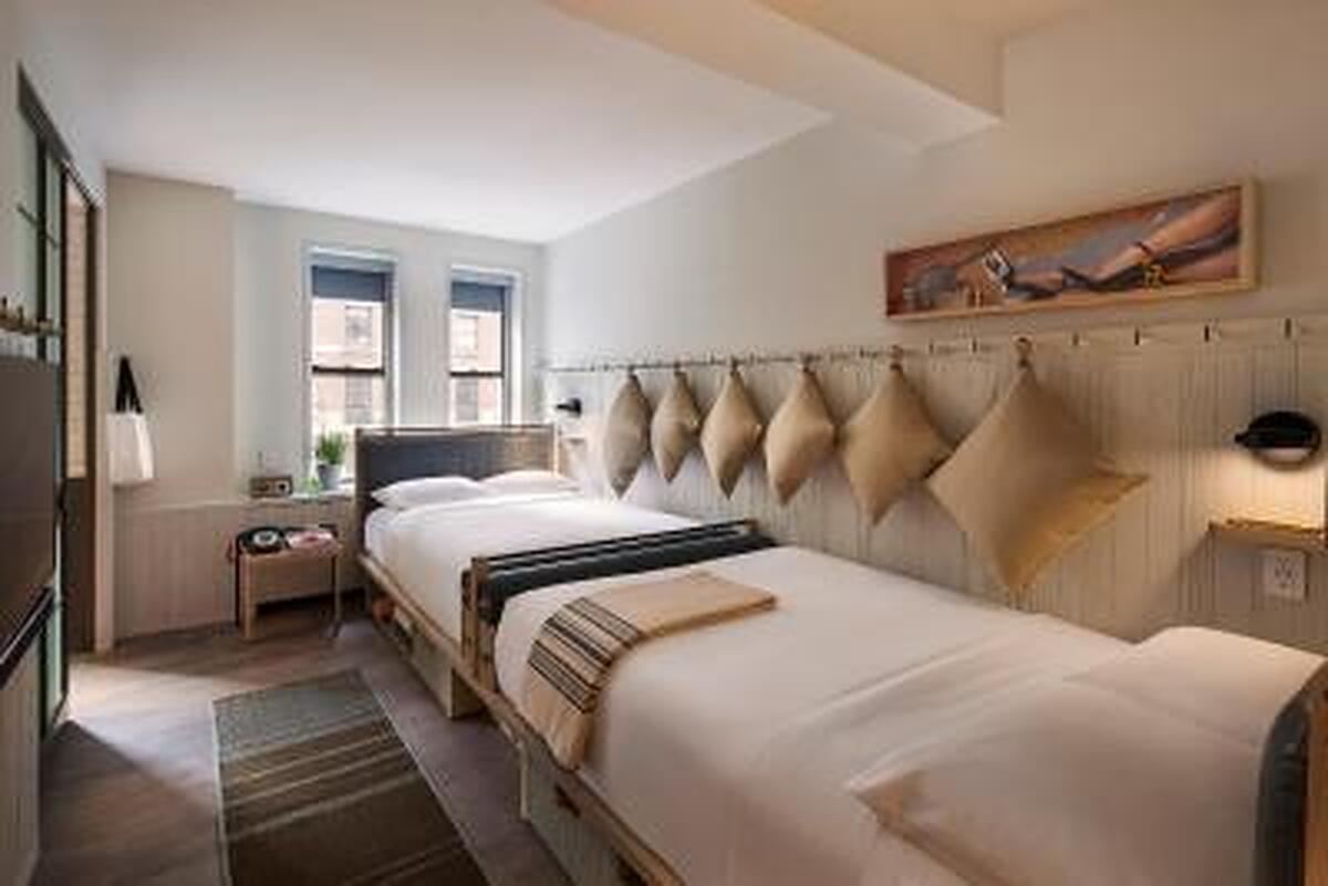MOXY NYC Times Square