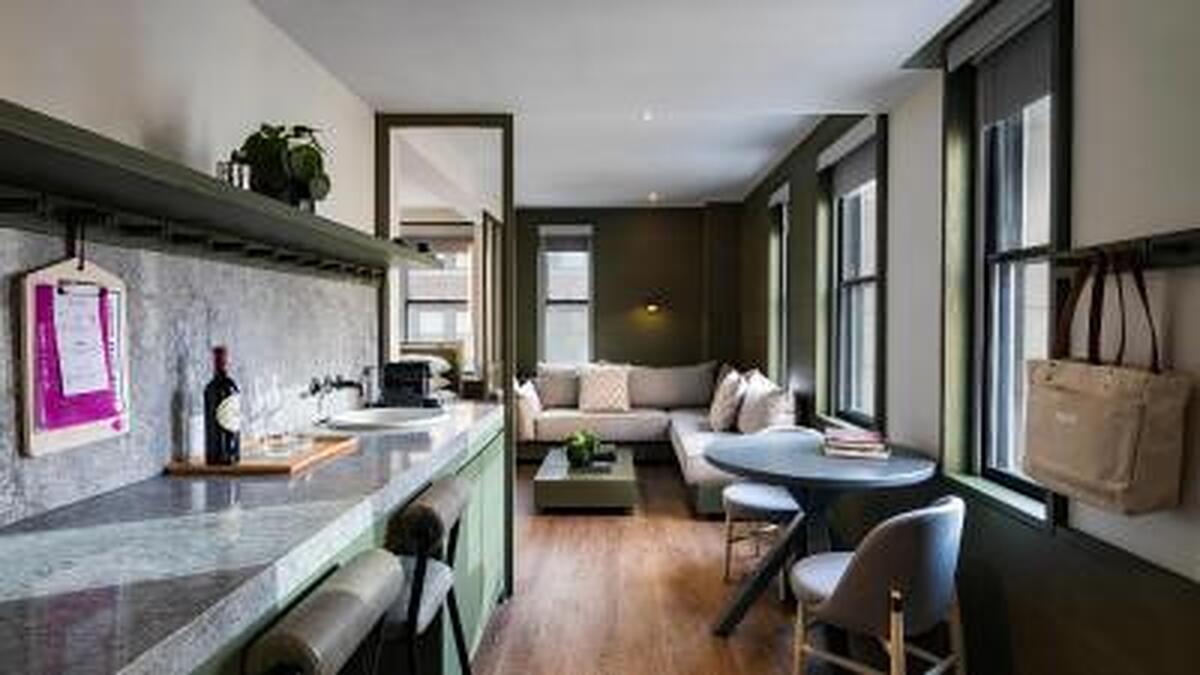 MOXY NYC Times Square