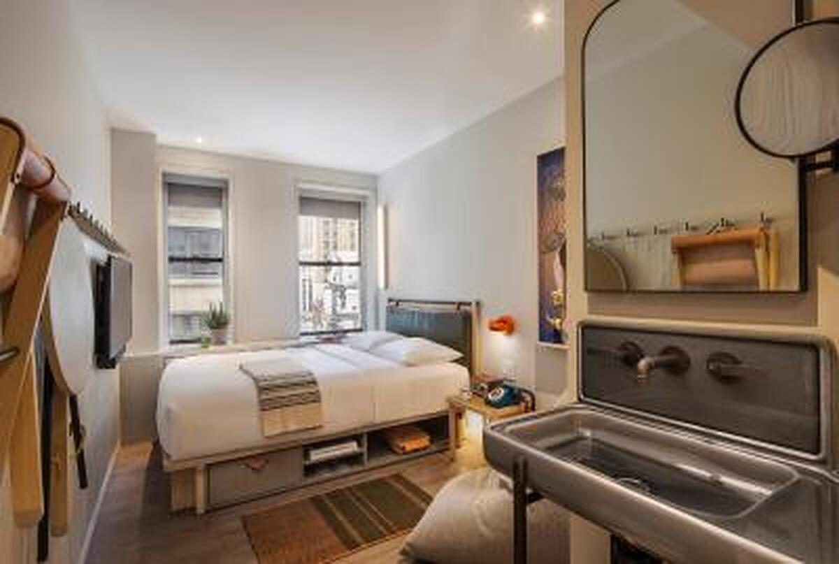 MOXY NYC Times Square