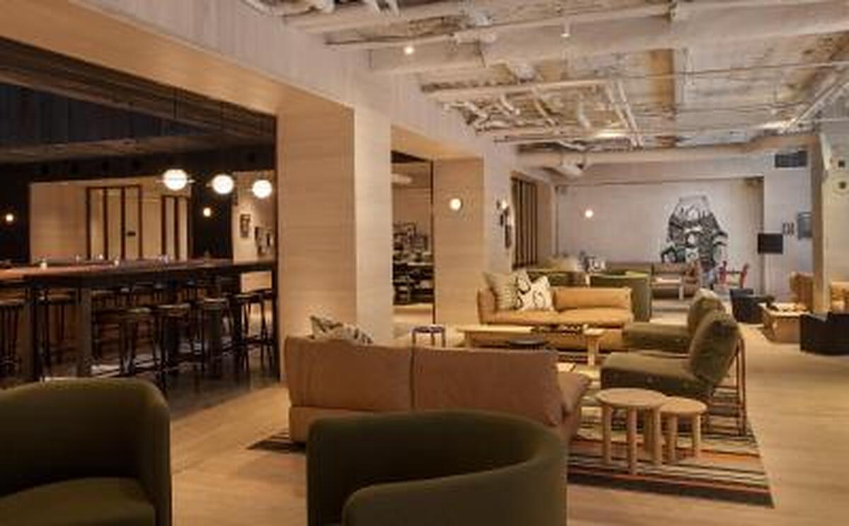 MOXY NYC Times Square