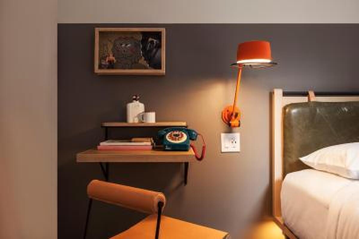 MOXY NYC Times Square