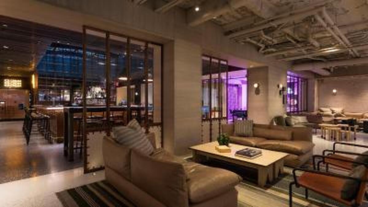 MOXY NYC Times Square