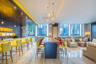 هیلتون گاردن این نینگبو