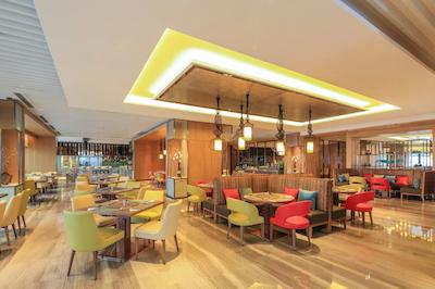 هیلتون گاردن این نینگبو