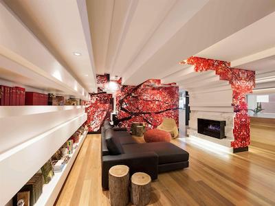 د سبل ملبورن دکلاندز