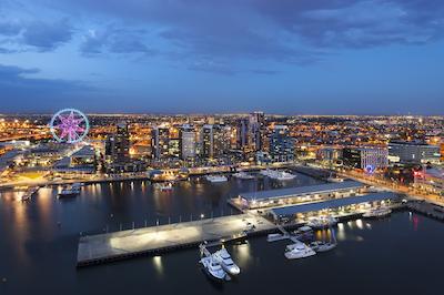 د سبل ملبورن دکلاندز