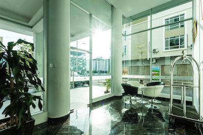 سومر تری هتل ملاکا