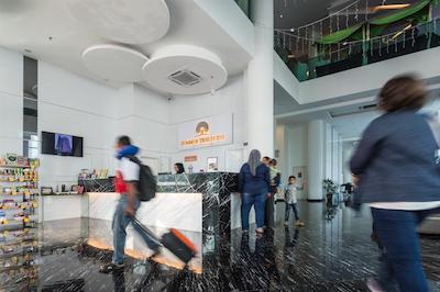 سومر تری هتل ملاکا