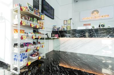 سومر تری هتل ملاکا