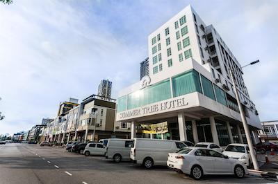 سومر تری هتل ملاکا