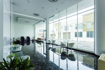 سومر تری هتل ملاکا