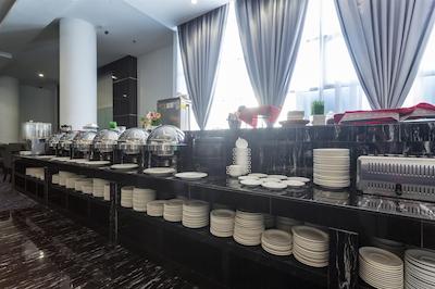 سومر تری هتل ملاکا