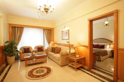 جیپی سیدهارت هتل