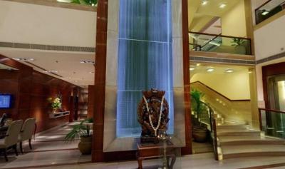 جیپی سیدهارت هتل