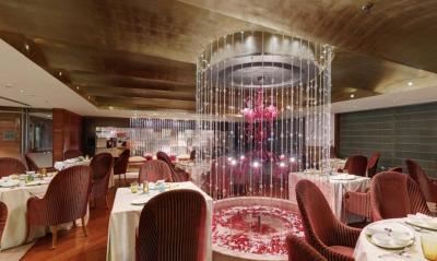 جیپی سیدهارت هتل