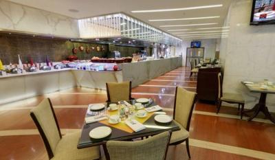 جیپی سیدهارت هتل