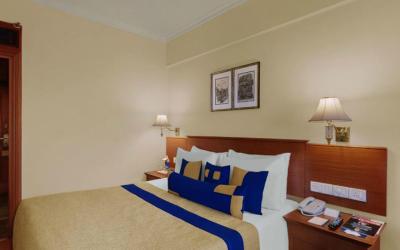 جیپی سیدهارت هتل