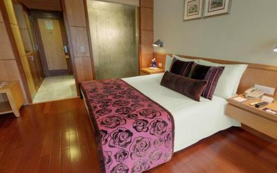 جیپی سیدهارت هتل